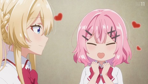 わたしが恋人になれるわけないじゃん、ムリムリ!(※ムリじゃなかった!?) わたなれ 8話 感想 完全勝利するなんて、ムリムリ! 40