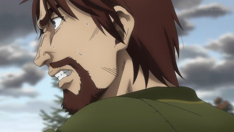 ヴィンランドサガ 21話 3793