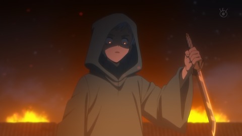 約束のネバーランド 8話 感想 047
