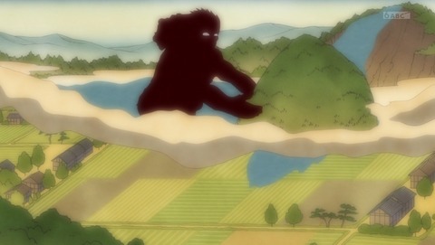 地獄先生ぬ~べ~ 2025年版 18話 感想 ダイダラボッチ 8