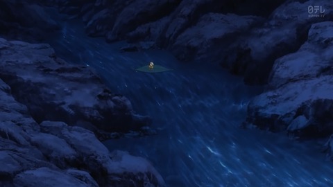 半妖の夜叉姫 12話 感想 026