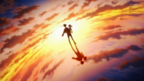 パンチライン 第12話 感想 続きはゲームをプレイしてね 最終回 あにこ便