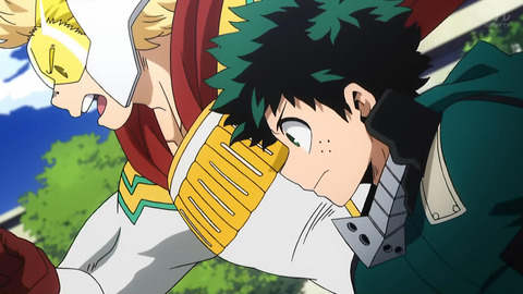 僕のヒーローアカデミア 4期 第70話 感想 過去を変えるために前へ進む あにこ便
