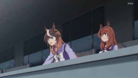 ウマ娘 シンデレラグレイ 22話 感想 灰の怪物《グレイファントム》 75