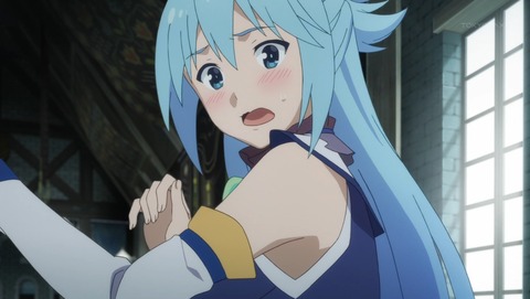 この素晴らしい世界に祝福を 第7話 感想 上げ底でもいいじゃない あにこ便 この素晴らしい世界に祝福を 第7話 感想 上げ底でもいいじゃない あにこ便