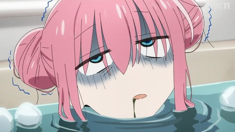 ぼっち・ざ・ろっく! 2話 感想 また明日 10