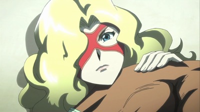 ケンイチ 9話 感想 801