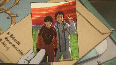 映画 シン・エヴァンゲリオン劇場版:‖ 感想 評価 レビュー まとめ ネタバレ 18