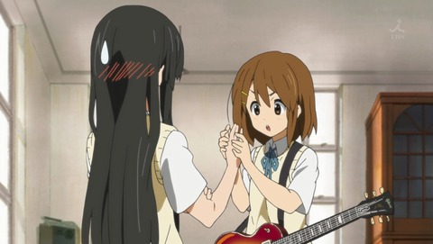 けいおん 第3話 感想 廃部の危機再び 1期 あにこ便 けいおん 第3話 感想 廃部の危機再び 1期 あにこ便