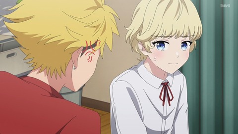 ウィッチウォッチ 24話 感想 モイちゃんのデニム道 デート・ウィズ・ザ・ガイド 65
