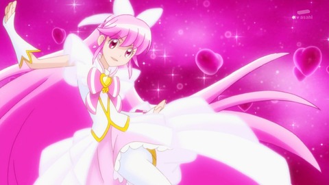 ハピネスチャージプリキュア 48話 感想 3504