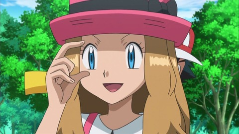 ポケットモンスター XY 46話 感想 1401