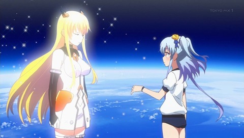 Z/X Code reunion 5話 感想 0214