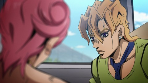 ジョジョ 5部 黄金の風 14話 感想 48