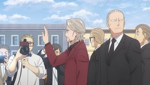 SPY×FAMILY スパイファミリー 3期 41話 感想 スキャンダルの裏側 インペリアル・スカラーへの道 52