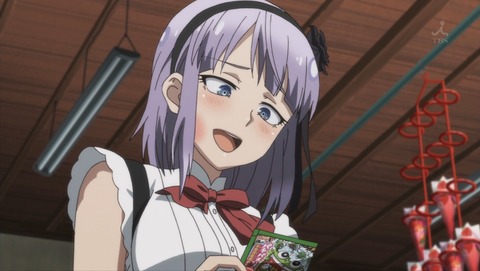 だがしかし 9話 感想 1093