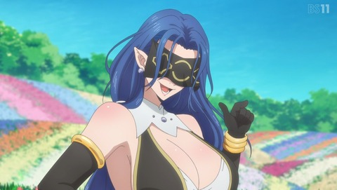 不遇職【鑑定士】が実は最強だった ふぐ鑑 最終回 12話 感想 幸せよ、永遠に 79