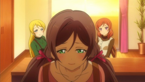 ラブライブ 8話 感想 1193