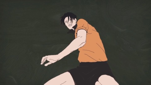 ピンポン　ラリーCM　第2弾　チャイナ 5