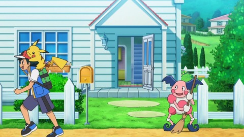 ポケットモンスター 11話 感想 めざせポケモンマスター 3810