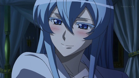 アカメが斬る エスデス