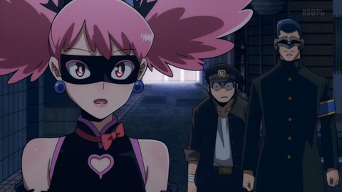 ヴィジランテ 僕のヒーローアカデミア ILLEGALS 2話 感想 離陸 304