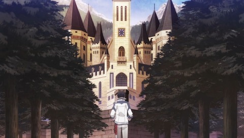 魔王学院の不適合者 2話 感想 0152