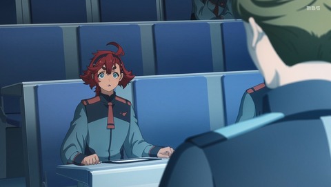 機動戦士ガンダム 水星の魔女 18話 感想 空っぽな私たち 74