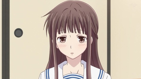 フルーツバスケット 2話 感想 045