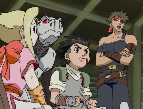 ゾイド-ZOIDS- 9話 感想 069