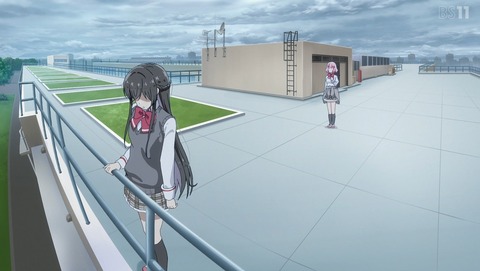 わたしが恋人になれるわけないじゃん、ムリムリ!(※ムリじゃなかった!?) わたなれ 4話 感想 真唯なんて、やっぱりムリムリ!（※ムリじゃなかった!?） 6