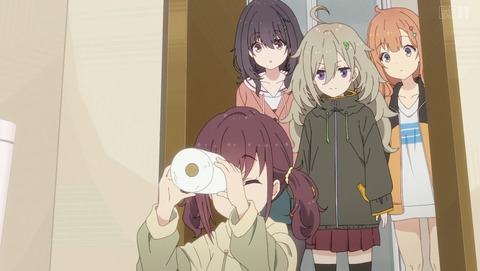 日々は過ぎれど飯うまし ひびめし 3話 感想 お金なくなっちゃった!! 14