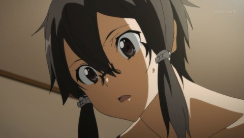SAO 14話 感想 ソードアート・オンライン 5