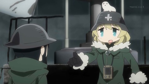少女終末旅行 第11話 感想 終末の世界で迎える二度目の終末 あにこ便