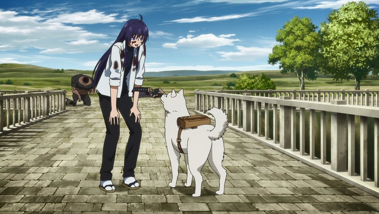 персиковый мальчик пришедший с другого берега 2