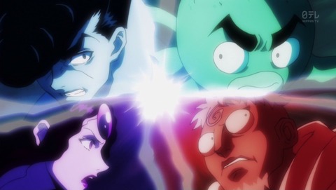 ハンタ 132話 感想 779