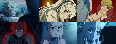 棺姫のチャイカ 12話