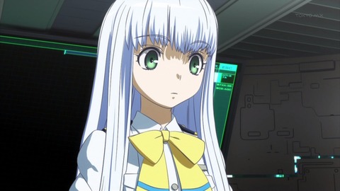 蒼き鋼のアルペジオ アルス ノヴァ 第1話 感想 戦艦バトルシーンは迫力満点 しかしcgキャラには慣れが必要 あにこ便