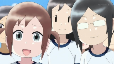 事情を知らない転校生がグイグイくる 9話 感想 86