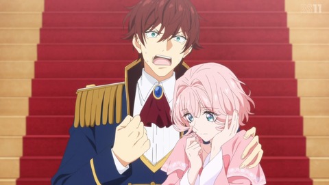 最後にひとつだけお願いしてもよろしいでしょうか 1話 感想 悪徳貴族(豚野郎達)を思う存分ボコボコにしてスカッとしてもよろしいでしょうか 54