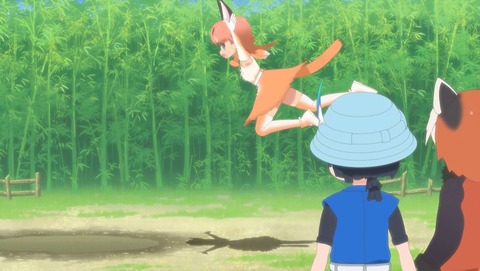 けものフレンズ2 2話 感想 025