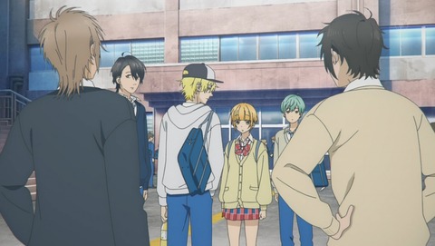 ハニーレモンソーダ 1話 感想 君に出会えたから 37