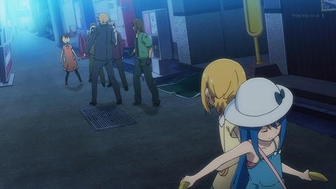 三ツ星カラーズ 第3話 感想 アメ横アンダーグラウンド あにこ便 三ツ星カラーズ 第3話 感想 アメ横アンダーグラウンド あにこ便