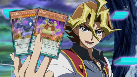 遊戯王arc V 第139話 感想 久々の決闘っすよ沢渡さん あにこ便 遊戯王arc V 第139話 感想 久々の決闘っすよ沢渡さん あにこ便