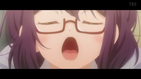 安達としまむら 3話 感想 75