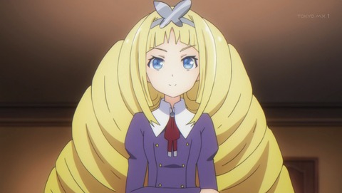 武装少女マキャヴェリズム 2話 感想 65