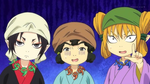 鬼灯の冷徹 2期 第6話 感想 世から消えたガキ大将 賽の河原に現る あにこ便 鬼灯の冷徹 2期 第6話 感想 世から消えたガキ大将 賽の河原に現る あにこ便