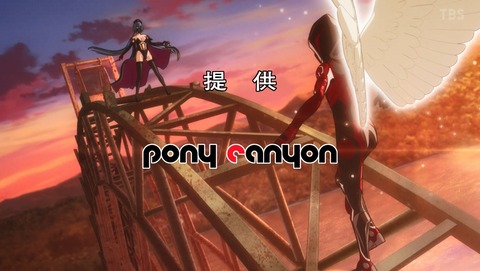 プラチナエンド 12話 感想 紙一重の攻防 08