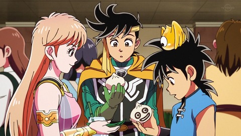 ドラゴンクエスト ダイの大冒険 第22話 感想 田舎出身ダイ ポップ 年版 あにこ便 ドラゴンクエスト ダイの大冒険 第22話 感想 田舎出身ダイ ポップ 年版 あにこ便