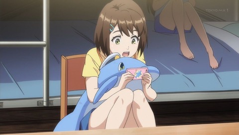 神田川JET GIRLS 7話 感想 0018
